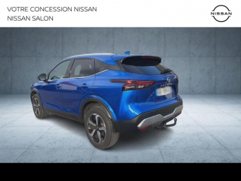 Photo 5 du bon plan NISSAN Qashqai 1.3 Mild Hybrid 158ch Tekna+ Xtronic occasion à 24480 €