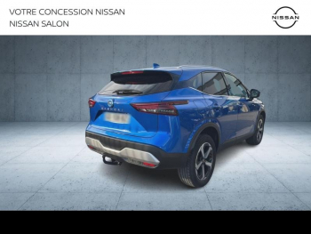 Photo 7 du bon plan NISSAN Qashqai 1.3 Mild Hybrid 158ch Tekna+ Xtronic occasion à 24480 €