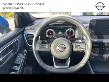 Photo 14 du bon plan NISSAN Qashqai 1.3 Mild Hybrid 158ch Tekna+ Xtronic occasion à 24480 €