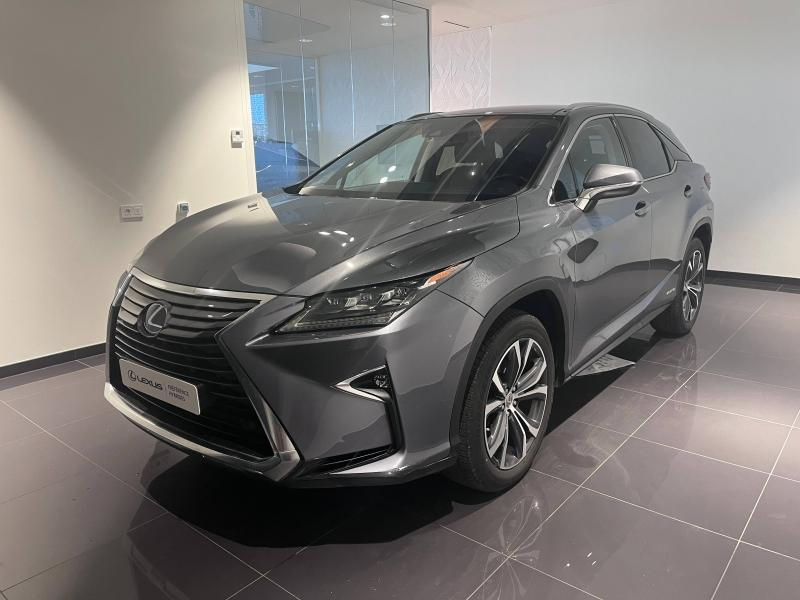 Bon plan LEXUS RX 450h 4WD Luxe Toit Panoramique occasion à 34990 €