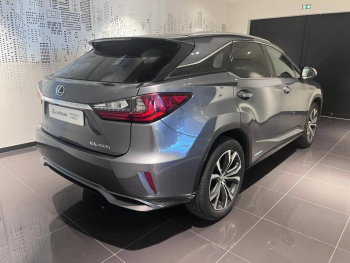 Photo 2 du bon plan LEXUS RX 450h 4WD Luxe Toit Panoramique occasion à 34990 €