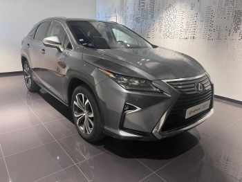 Photo 3 du bon plan LEXUS RX 450h 4WD Luxe Toit Panoramique occasion à 34990 €