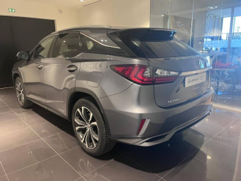 Photo 4 du bon plan LEXUS RX 450h 4WD Luxe Toit Panoramique occasion à 34990 €