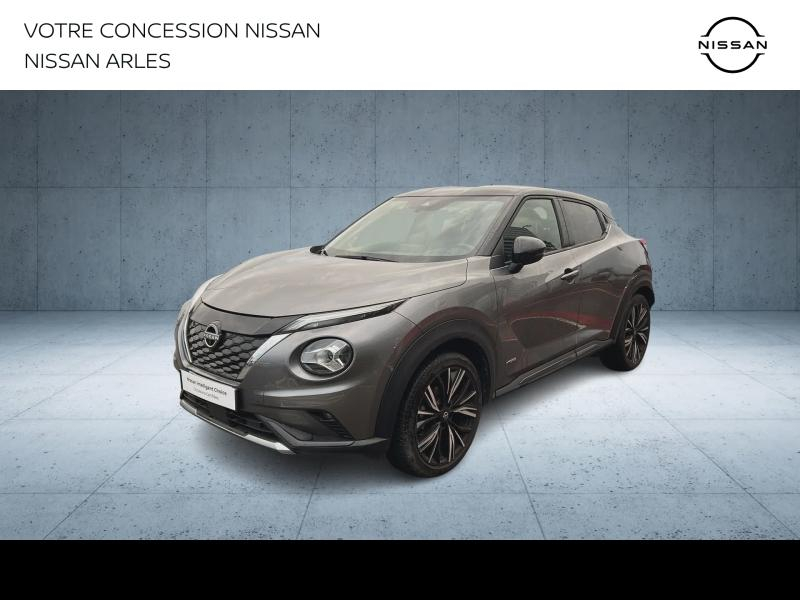 Bon plan NISSAN Juke 1.6 Hybrid 143ch N-Design 2023.5 occasion à 23990 €