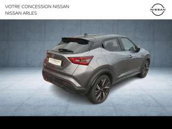 Photo 3 du bon plan NISSAN Juke 1.6 Hybrid 143ch N-Design 2023.5 occasion à 23990 €