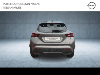 Photo 8 du bon plan NISSAN Juke 1.6 Hybrid 143ch N-Design 2023.5 occasion à 23990 €