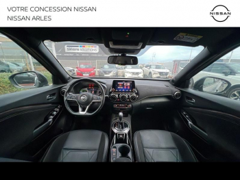 Photo 14 du bon plan NISSAN Juke 1.6 Hybrid 143ch N-Design 2023.5 occasion à 23990 €