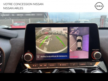 Photo 16 du bon plan NISSAN Juke 1.6 Hybrid 143ch N-Design 2023.5 occasion à 23990 €
