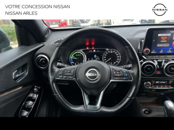 Photo 19 du bon plan NISSAN Juke 1.6 Hybrid 143ch N-Design 2023.5 occasion à 23990 €