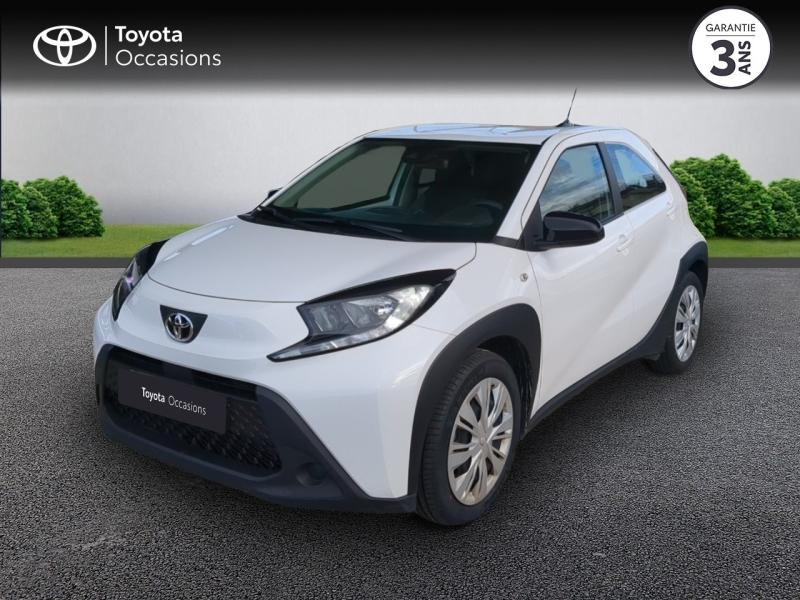 Bon plan TOYOTA Aygo X 1.0 VVT-i 72ch Dynamic occasion à 13490 €
