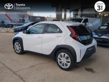 Photo 2 du bon plan TOYOTA Aygo X 1.0 VVT-i 72ch Dynamic occasion à 13490 €