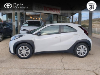 Photo 3 du bon plan TOYOTA Aygo X 1.0 VVT-i 72ch Dynamic occasion à 13490 €