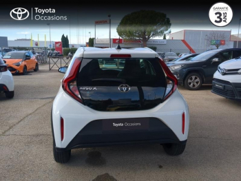 Photo 4 du bon plan TOYOTA Aygo X 1.0 VVT-i 72ch Dynamic occasion à 13490 €