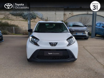 Photo 5 du bon plan TOYOTA Aygo X 1.0 VVT-i 72ch Dynamic occasion à 13490 €