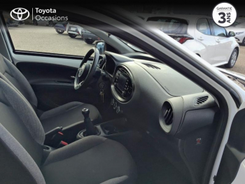 Photo 6 du bon plan TOYOTA Aygo X 1.0 VVT-i 72ch Dynamic occasion à 13490 €