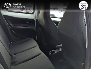 Photo 7 du bon plan TOYOTA Aygo X 1.0 VVT-i 72ch Dynamic occasion à 13490 €