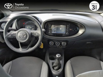 Photo 8 du bon plan TOYOTA Aygo X 1.0 VVT-i 72ch Dynamic occasion à 13490 €