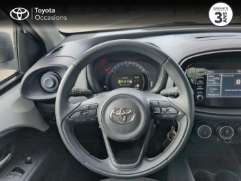 Photo 9 du bon plan TOYOTA Aygo X 1.0 VVT-i 72ch Dynamic occasion à 13490 €