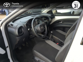 Photo 11 du bon plan TOYOTA Aygo X 1.0 VVT-i 72ch Dynamic occasion à 13490 €