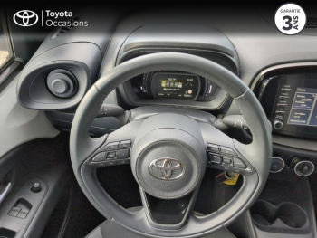 Photo 13 du bon plan TOYOTA Aygo X 1.0 VVT-i 72ch Dynamic occasion à 13490 €