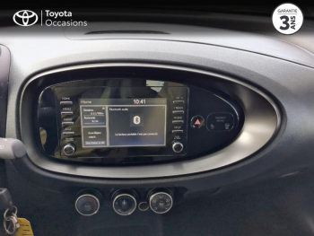 Photo 15 du bon plan TOYOTA Aygo X 1.0 VVT-i 72ch Dynamic occasion à 13490 €