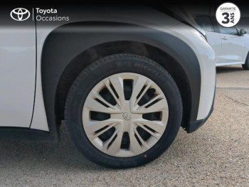 Photo 16 du bon plan TOYOTA Aygo X 1.0 VVT-i 72ch Dynamic occasion à 13490 €