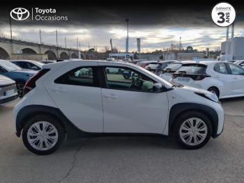 Photo 17 du bon plan TOYOTA Aygo X 1.0 VVT-i 72ch Dynamic occasion à 13490 €