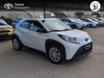 Photo 19 du bon plan TOYOTA Aygo X 1.0 VVT-i 72ch Dynamic occasion à 13490 €