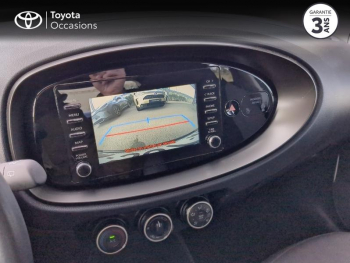 Photo 21 du bon plan TOYOTA Aygo X 1.0 VVT-i 72ch Dynamic occasion à 13490 €