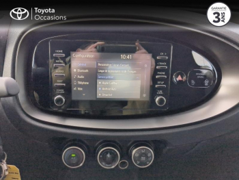 Photo 22 du bon plan TOYOTA Aygo X 1.0 VVT-i 72ch Dynamic occasion à 13490 €