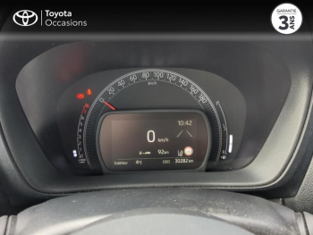 Photo 23 du bon plan TOYOTA Aygo X 1.0 VVT-i 72ch Dynamic occasion à 13490 €