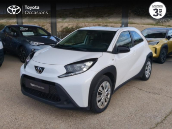 Photo 25 du bon plan TOYOTA Aygo X 1.0 VVT-i 72ch Dynamic occasion à 13490 €