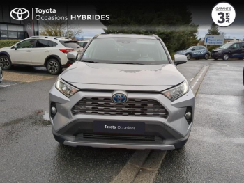 Photo 5 du bon plan TOYOTA RAV4 Hybride 218ch Dynamic 2WD MY20 occasion à 30990 €