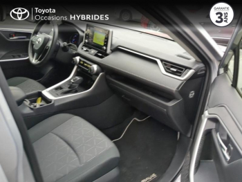 Photo 6 du bon plan TOYOTA RAV4 Hybride 218ch Dynamic 2WD MY20 occasion à 30990 €