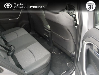 Photo 7 du bon plan TOYOTA RAV4 Hybride 218ch Dynamic 2WD MY20 occasion à 30990 €