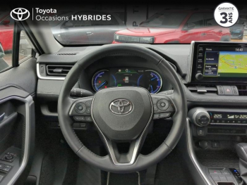Photo 9 du bon plan TOYOTA RAV4 Hybride 218ch Dynamic 2WD MY20 occasion à 30990 €