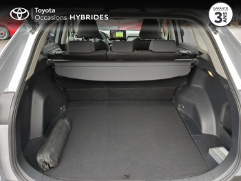 Photo 10 du bon plan TOYOTA RAV4 Hybride 218ch Dynamic 2WD MY20 occasion à 30990 €