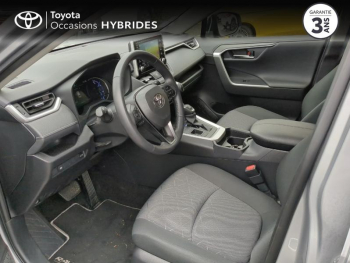 Photo 11 du bon plan TOYOTA RAV4 Hybride 218ch Dynamic 2WD MY20 occasion à 30990 €