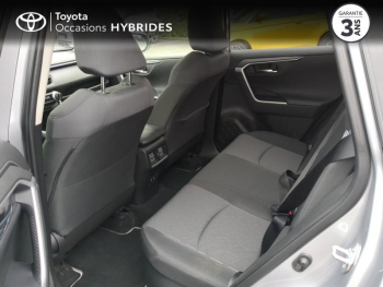 Photo 12 du bon plan TOYOTA RAV4 Hybride 218ch Dynamic 2WD MY20 occasion à 30990 €