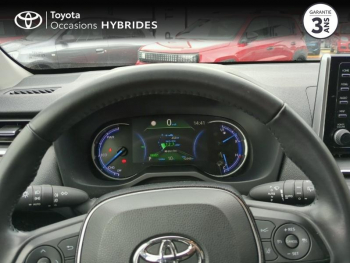 Photo 13 du bon plan TOYOTA RAV4 Hybride 218ch Dynamic 2WD MY20 occasion à 30990 €