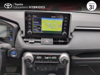 Photo 15 du bon plan TOYOTA RAV4 Hybride 218ch Dynamic 2WD MY20 occasion à 30990 €