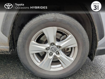 Photo 16 du bon plan TOYOTA RAV4 Hybride 218ch Dynamic 2WD MY20 occasion à 30990 €