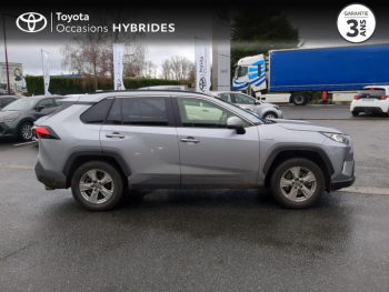 Photo 17 du bon plan TOYOTA RAV4 Hybride 218ch Dynamic 2WD MY20 occasion à 30990 €