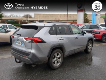 Photo 18 du bon plan TOYOTA RAV4 Hybride 218ch Dynamic 2WD MY20 occasion à 30990 €