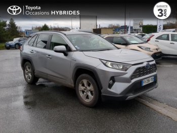 Photo 19 du bon plan TOYOTA RAV4 Hybride 218ch Dynamic 2WD MY20 occasion à 30990 €