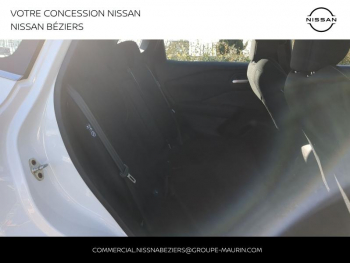 Photo 10 du bon plan NISSAN Qashqai e-POWER 190ch Business Edition 2022 occasion à 24900 €