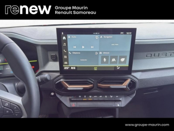 Photo 38 du bon plan DACIA Duster 1.6 hybrid 140ch Extreme occasion à 26500 €