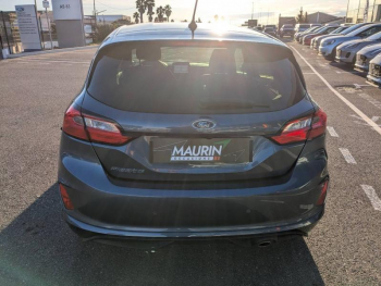 Photo 4 du bon plan FORD Fiesta 1.0 Flexifuel 95ch ST-Line 5p occasion à 15980 €
