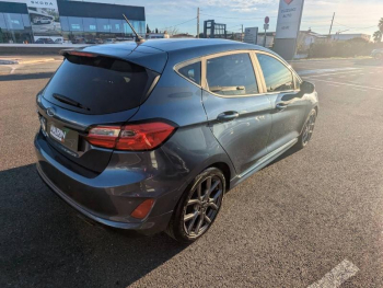 Photo 7 du bon plan FORD Fiesta 1.0 Flexifuel 95ch ST-Line 5p occasion à 15980 €