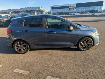 Photo 8 du bon plan FORD Fiesta 1.0 Flexifuel 95ch ST-Line 5p occasion à 15980 €